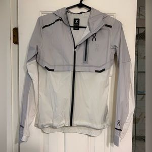 On-cloud Weather Jacket Lumos
